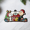 Green Bay Packers 3 Layered Piece Wooden Ornament Custom Your Family Name, SN And Charlie Brown Ornament, Gift For Sport Lovers, Sport Hanging Decorations EHIVM-52349