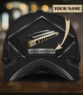 Personalized Harmonica Classic Cap - CP974PS - BMGifts