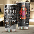 Hippie Tumbler, Gift for Hippie Life, Hippie Lovers 20 OZ car mug cup