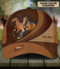 Personalized Horse Classic Cap, Personalized Gift for Horse Lovers - CPB04PS06 - BMGifts