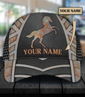 Personalized Horse Classic Cap, Personalized Gift for Horse Lovers - CP2382PS - BMGifts