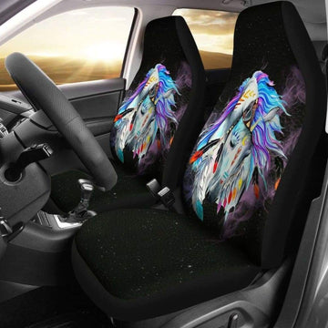 Horse Car Seat Covers  Car Decoration Universal Fit