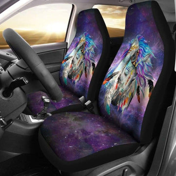 Horse Car Seat Covers  Car Decoration Universal Fit