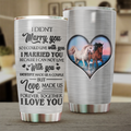 Horse Tumbler, Gift for Horse Lovers 20 OZ car mug cup