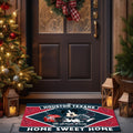Houston Texans Doormat Custom Your Family Name, Sport Team And MK Doormat, FootBall Fan Gifts EHIVM-52721