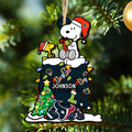 Houston Texans Wooden Ornament Personalized Your Name, SN Ornament, Christmas Gifts For Sport Lovers, Sport Home Decorations ETHY-52323