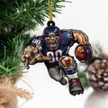 Houston Texans Wooden Ornament, Sport Ornament , Sport Decorations ETRG-52171