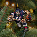 Houston Texans Wooden Ornament, Sport Ornament , Sport Decorations ETRG-52171