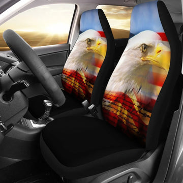 American Eagle Car Seat Covers