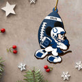 Indianapolis Colts 3 Layered Piece Wooden Ornament, Sport Team And MK Ornament,Sport Ornament, Fan Gifts, Hanging Decoration EHIVM-52346