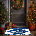 Indianapolis Colts Doormat Custom Your Family Name, Sport Team And MK Doormat, FootBall Fan Gifts EHIVM-52721