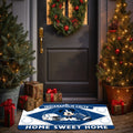 Indianapolis Colts Doormat, Sport Team And MK Doormat, FootBall Fan Gifts EHIVM-52641