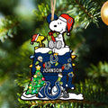 Indianapolis Colts Wooden Ornament Personalized Your Name, SN Ornament, Christmas Gifts For Sport Lovers, Sport Home Decorations ETHY-52323