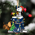 Indianapolis Colts Wooden Ornament Personalized Your Name, SN Ornament, Christmas Gifts For Sport Lovers, Sport Home Decorations ETHY-52323