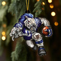 Indianapolis Colts Wooden Ornament, Sport Ornament , Sport Decorations ETRG-52171
