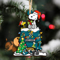 Jacksonville Jaguars Wooden Ornament Personalized Your Name, SN Ornament, Christmas Gifts For Sport Lovers, Sport Home Decorations ETHY-52323