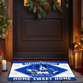Kentucky Wildcats Doormat Custom Your Family Name, Sport Team And MK Doormat, FootBall Fan Gifts EHIVM-52722