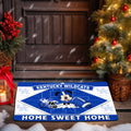 Kentucky Wildcats Doormat, Sport Team And MK Doormat, FootBall Fan Gifts