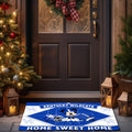Kentucky Wildcats Doormat, Sport Team And MK Doormat, FootBall Fan Gifts