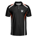 Everything Will Kill You So Choose Something Fun Golf Polo Shirt Best Golf Shirt For Men Gift For Golfers - 3