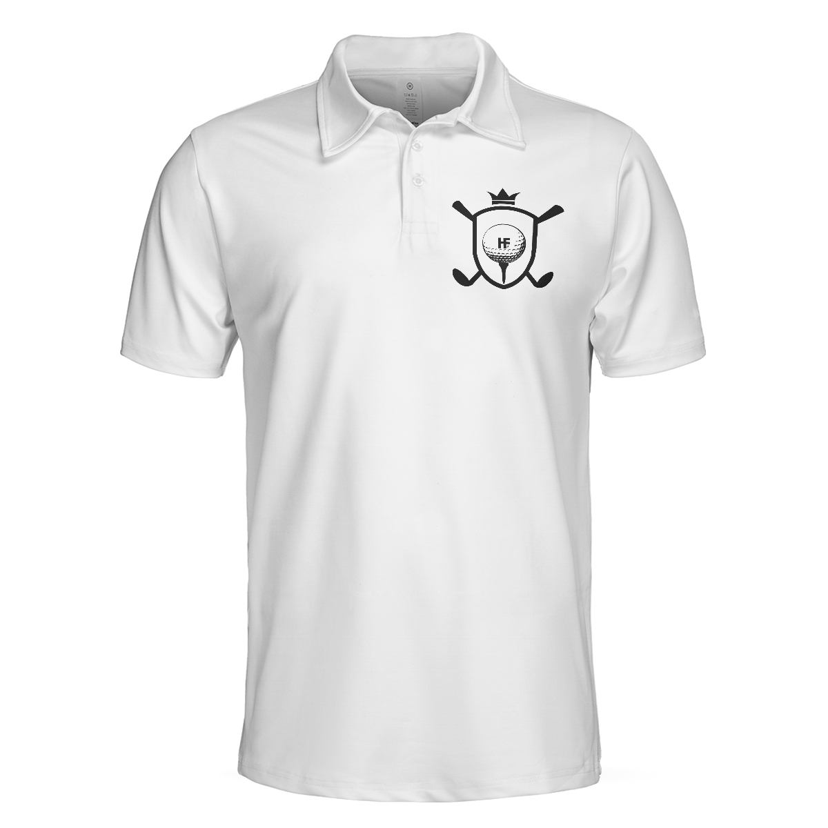 True Golf Polo Shirt - 3