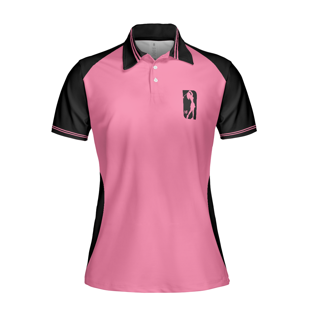 Im A Normal Golf Girl Except Much Cooler Short Sleeve Women Polo Shirt Funny Golf Shirt With Sayings - 3