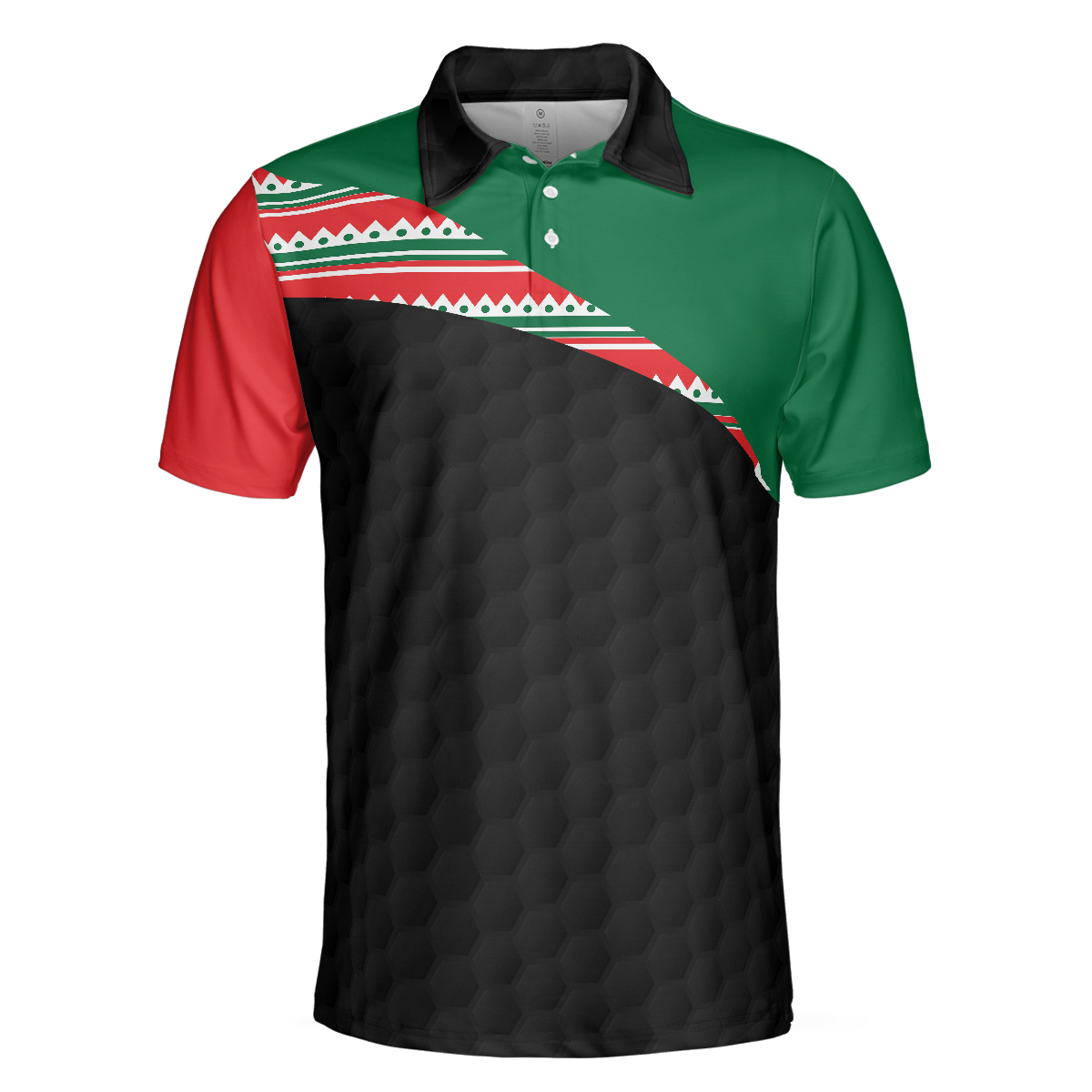 If It Doesnt Involve Golf  Tacos Then I Dont Care Polo Shirt Funny Golf Sayings Shirt For Golfers - 3