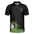 My Doctor Said I Have To Live On Greens Golf Polo Shirt - 3