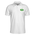 Drink Bourbon And Play Golf In 19th Golf Hole Polo Shirt For Men Golf Course And Bourbon Whiskey Golf Polo Shirt - 3