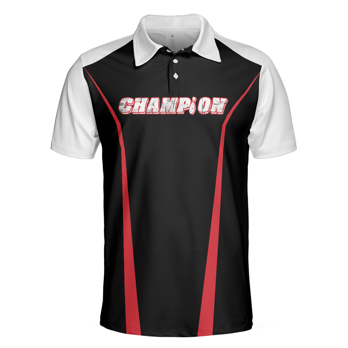 We Can Train You Bowling Polo Shirt Simple Polo Bowling Shirt Design Funny Bowling Shirt With Sayings - 3