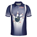 Im Going On Strike Bowling Polo Shirt Striking Bowling Polo Shirt Best Bowling Shirt For Men - 3