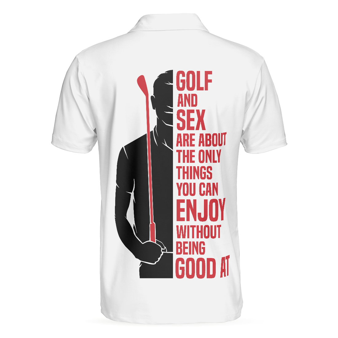 True Golf Polo Shirt - 1