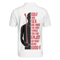 True Golf Polo Shirt - 2