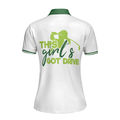 This Girls Got Drive Golf Short Sleeve Women Polo Shirt - 2