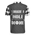 I Made A Bogey On Every Hole Argyle Polo Shirt - 2