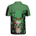 St Patrick Day The Irishman Polo Shirt St Patricks Day Polo Shirt St Patrick Shirt For Men - 2