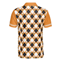 I Need My Daily Dose Of Iron Remastered Polo Shirt Argyle Pattern Polo Shirt Best Golf Shirt For Men - 2