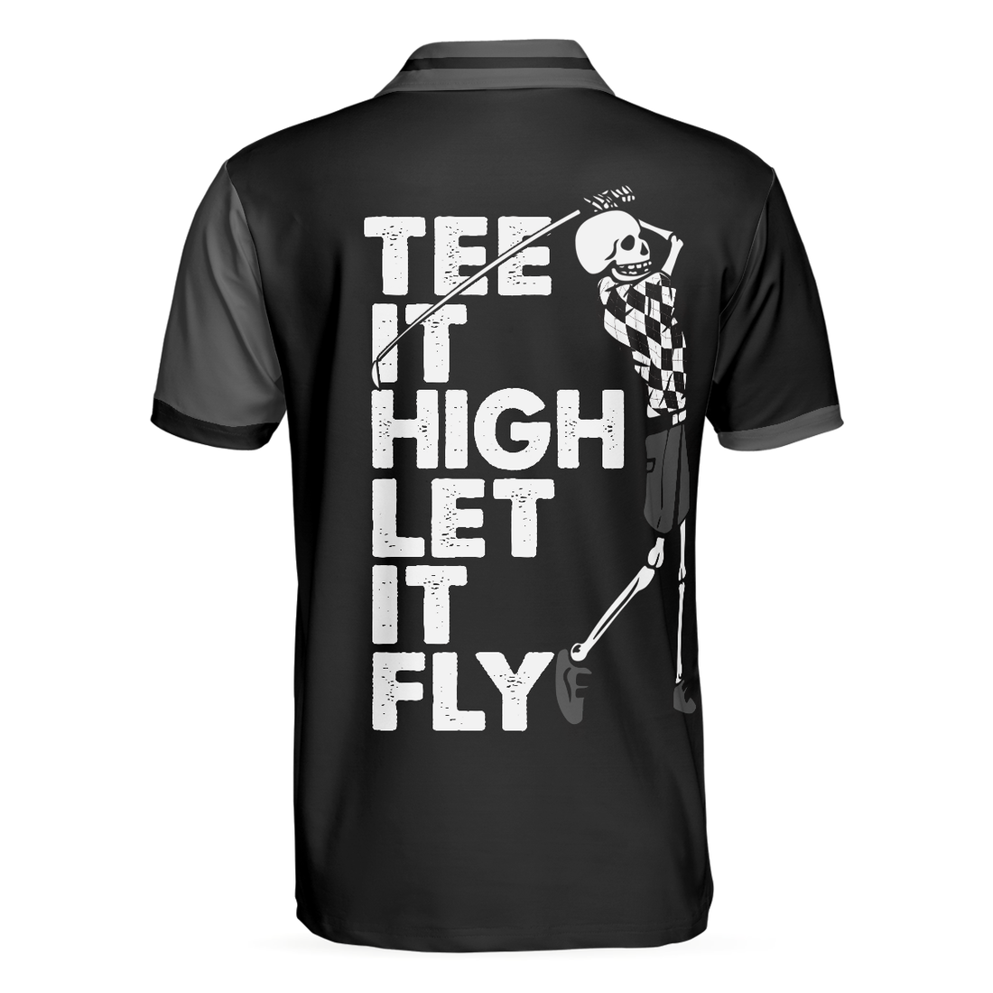 Tee It High Let It Fly Polo Shirt - 1