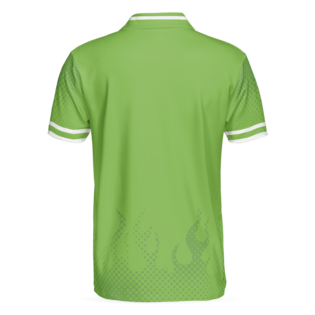 Dont Make Me Come To The Net Tennis Golf Polo Shirt Short Sleeve Green Tennis Shirt For Men - 1