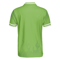 Dont Make Me Come To The Net Tennis Golf Polo Shirt Short Sleeve Green Tennis Shirt For Men - 2