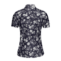 Elegant Tennis Polo Shirt For Women Short Sleeve Women Polo Shirt - 2