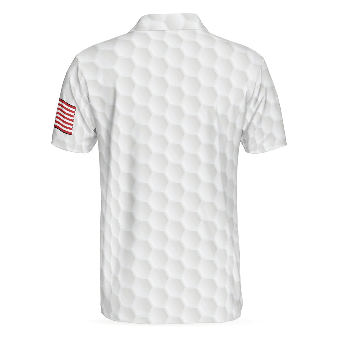 S2B Golf 4th Of July Polo Shirt - 1