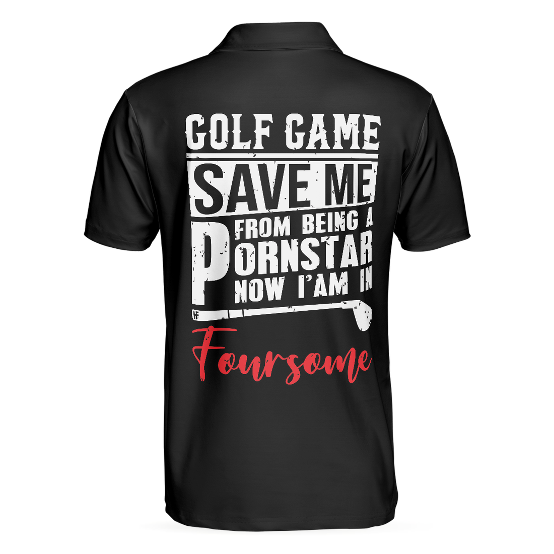 Foursome Polo Shirt - 1