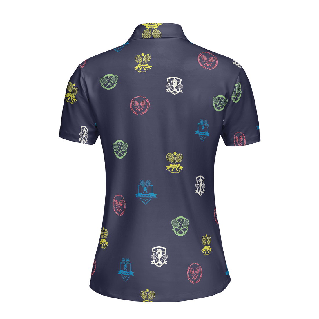 The Championships Tennis Polo Short Sleeve Women Polo Shirt - 1