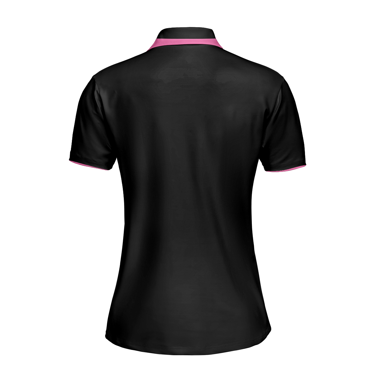 Golf Skull Women Shirt Short Sleeve Women Polo Shirt - 3