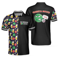 DH BOCCE Champions League Polo Shirt - 1