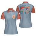 Grab Your Balls We Are Going Bowling V2 Short Sleeve Women Polo Shirt Best Bowling Polo Shirt Design For Ladies - 1