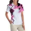 Im A Golf Girl Just Like A Normal Girl Except Much Cooler Golf Short Sleeve Women Polo Shirt - 5