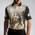 All I Need Today Is A Little Bit Of Fishing And A Whole Lot Of Jesus Polo Shirt Best Fishing Shirt For Men - 5