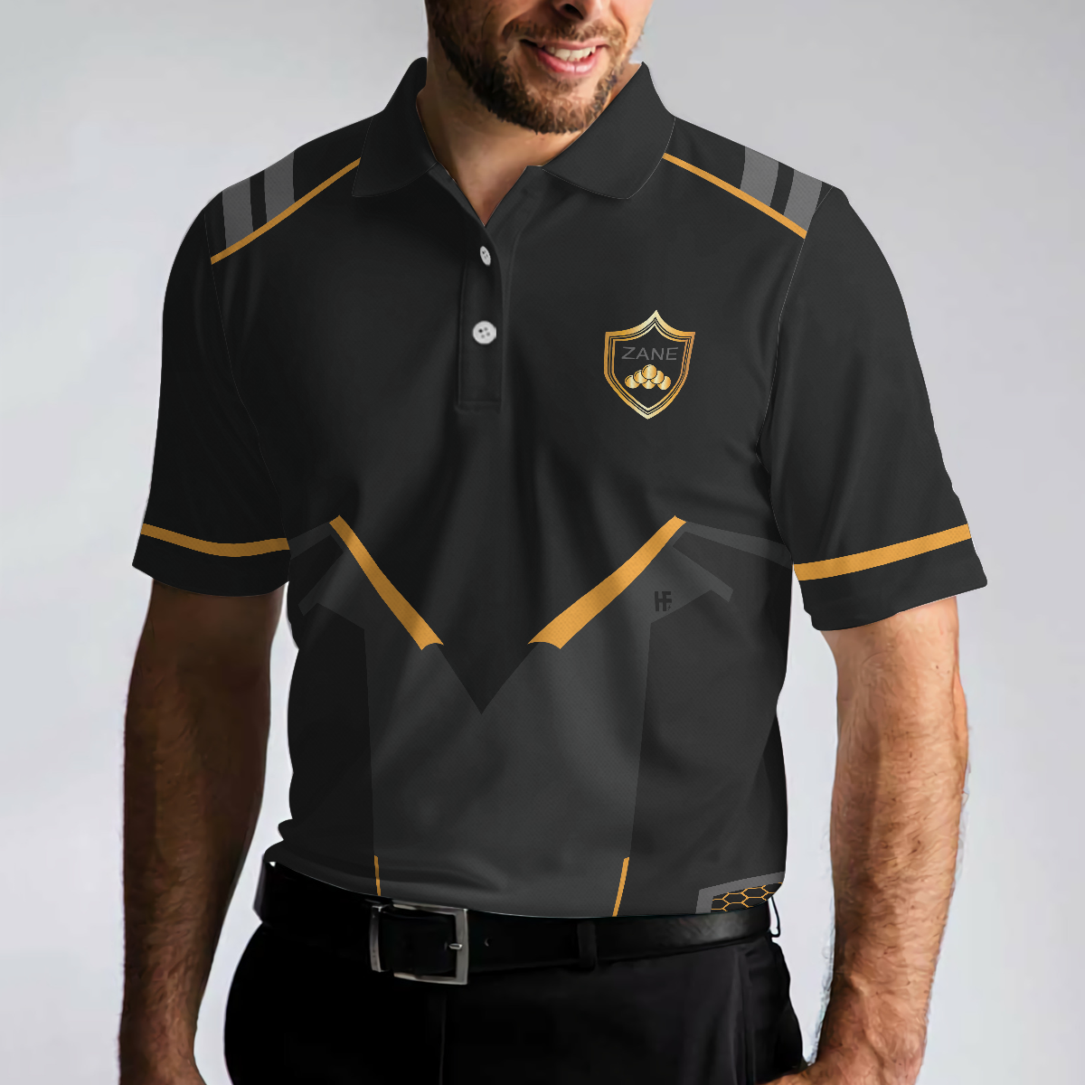 Tom George Polo Shirt - 4